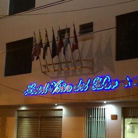 Hotel Vina Del Mar Tacna Dış mekan fotoğraf