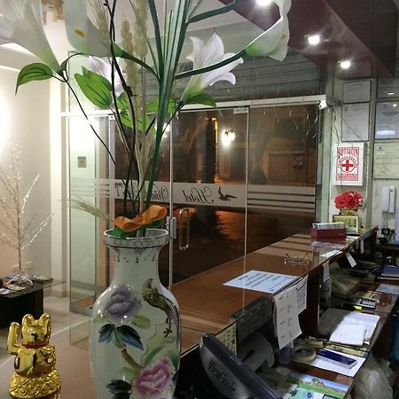 Hotel Vina Del Mar Tacna Dış mekan fotoğraf