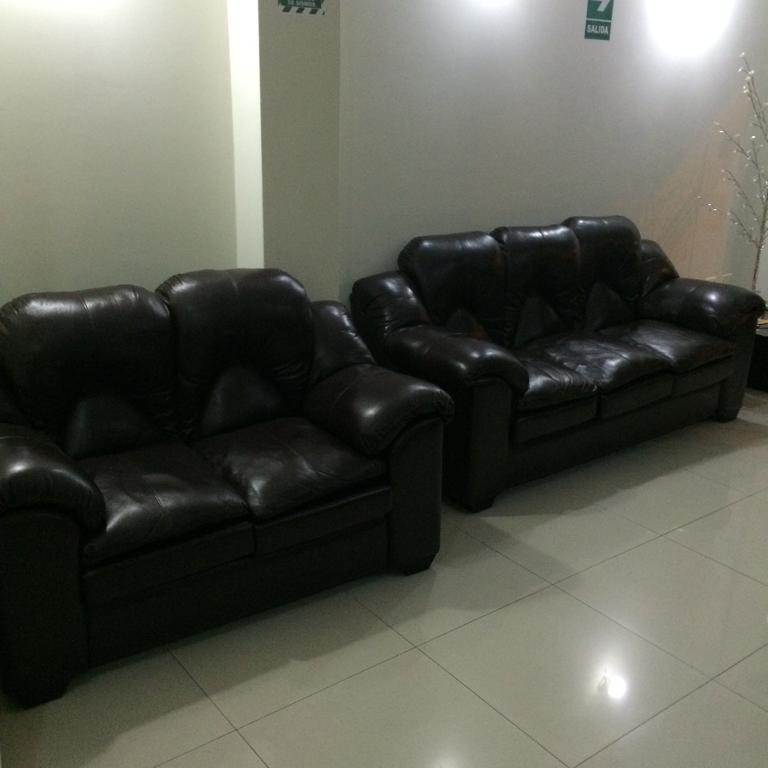 Hotel Vina Del Mar Tacna Dış mekan fotoğraf