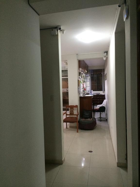 Hotel Vina Del Mar Tacna Dış mekan fotoğraf