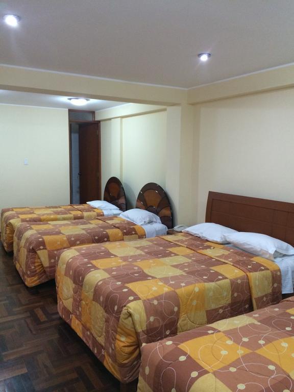 Hotel Vina Del Mar Tacna Oda fotoğraf