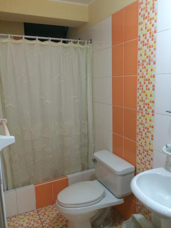 Hotel Vina Del Mar Tacna Oda fotoğraf