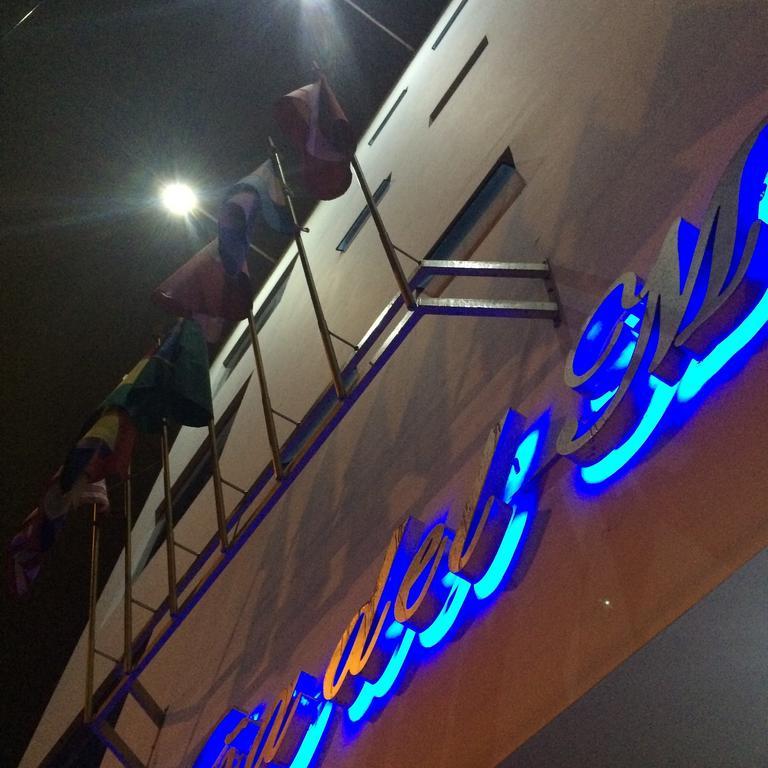 Hotel Vina Del Mar Tacna Dış mekan fotoğraf
