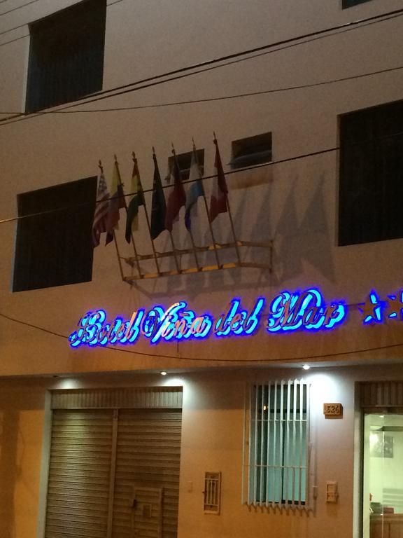 Hotel Vina Del Mar Tacna Dış mekan fotoğraf