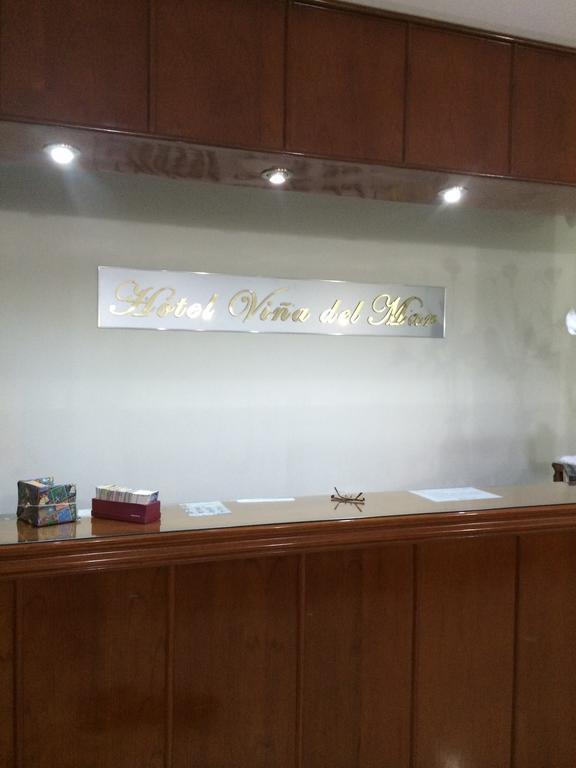 Hotel Vina Del Mar Tacna Dış mekan fotoğraf