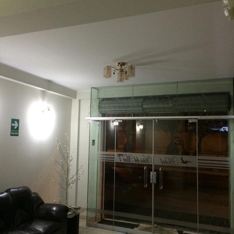 Hotel Vina Del Mar Tacna Dış mekan fotoğraf