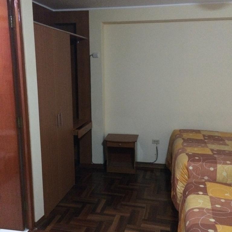 Hotel Vina Del Mar Tacna Oda fotoğraf