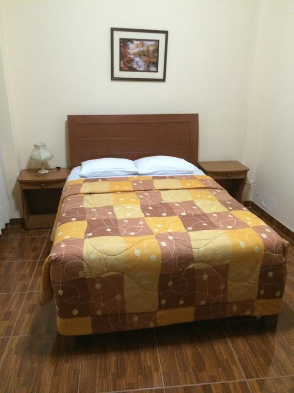 Hotel Vina Del Mar Tacna Oda fotoğraf
