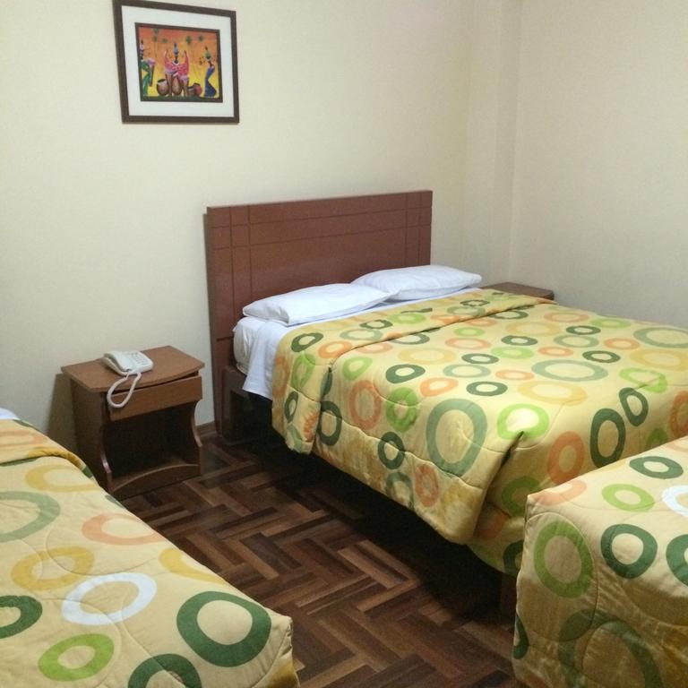 Hotel Vina Del Mar Tacna Oda fotoğraf