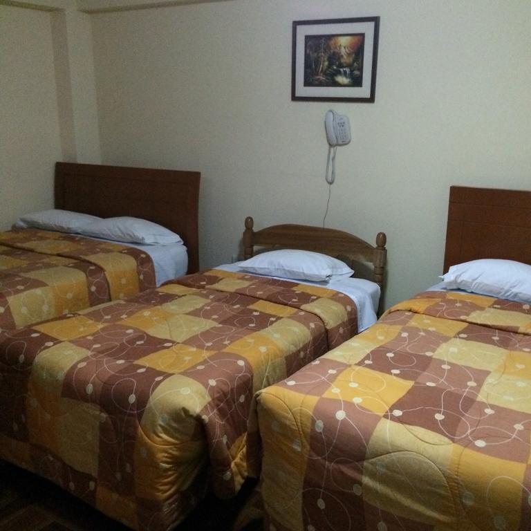 Hotel Vina Del Mar Tacna Oda fotoğraf