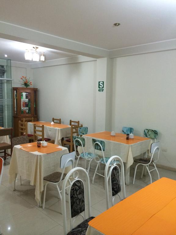 Hotel Vina Del Mar Tacna Dış mekan fotoğraf