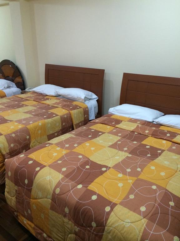 Hotel Vina Del Mar Tacna Oda fotoğraf