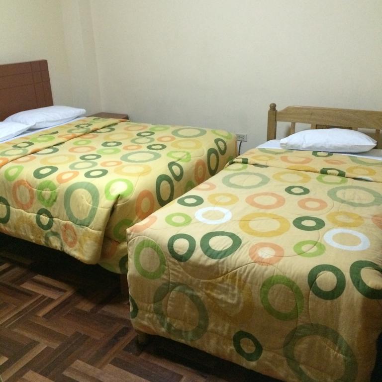 Hotel Vina Del Mar Tacna Oda fotoğraf