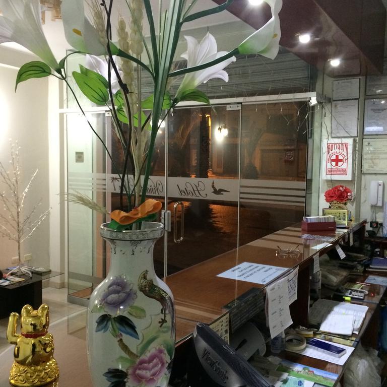 Hotel Vina Del Mar Tacna Dış mekan fotoğraf