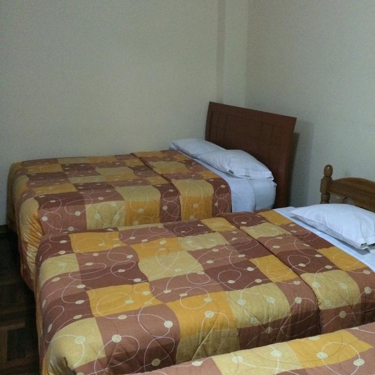 Hotel Vina Del Mar Tacna Oda fotoğraf