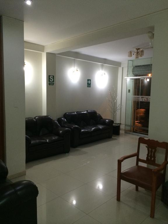 Hotel Vina Del Mar Tacna Dış mekan fotoğraf