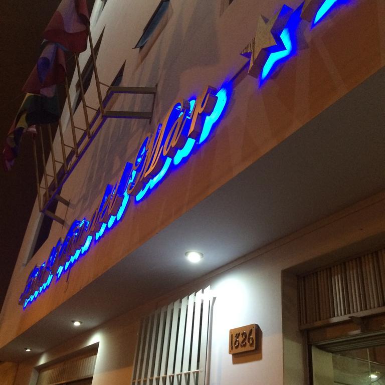 Hotel Vina Del Mar Tacna Dış mekan fotoğraf