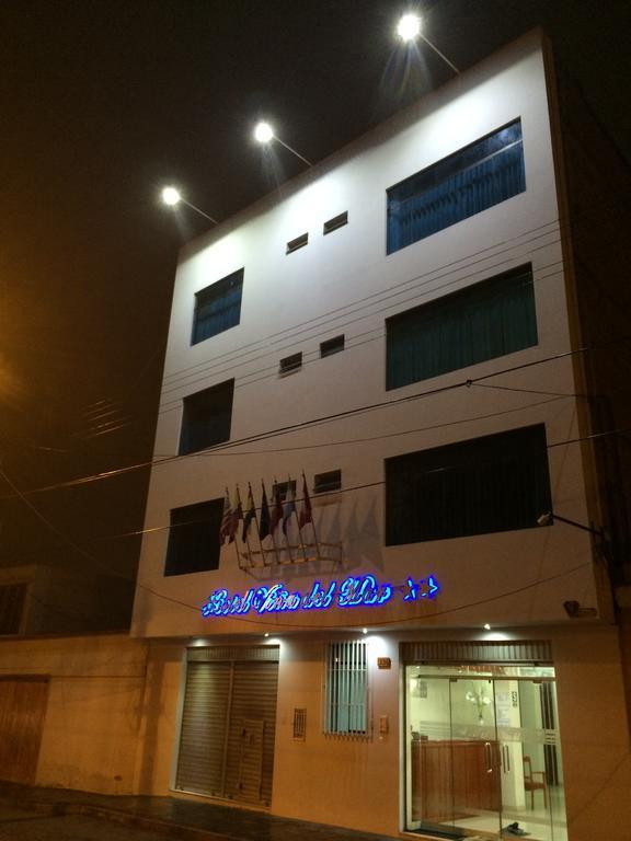 Hotel Vina Del Mar Tacna Dış mekan fotoğraf