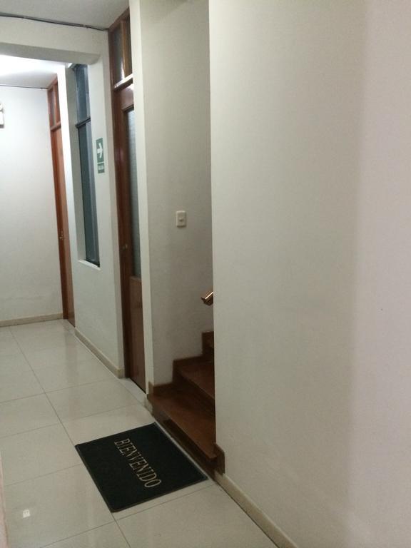 Hotel Vina Del Mar Tacna Dış mekan fotoğraf
